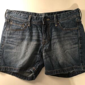Old navy jean shorts